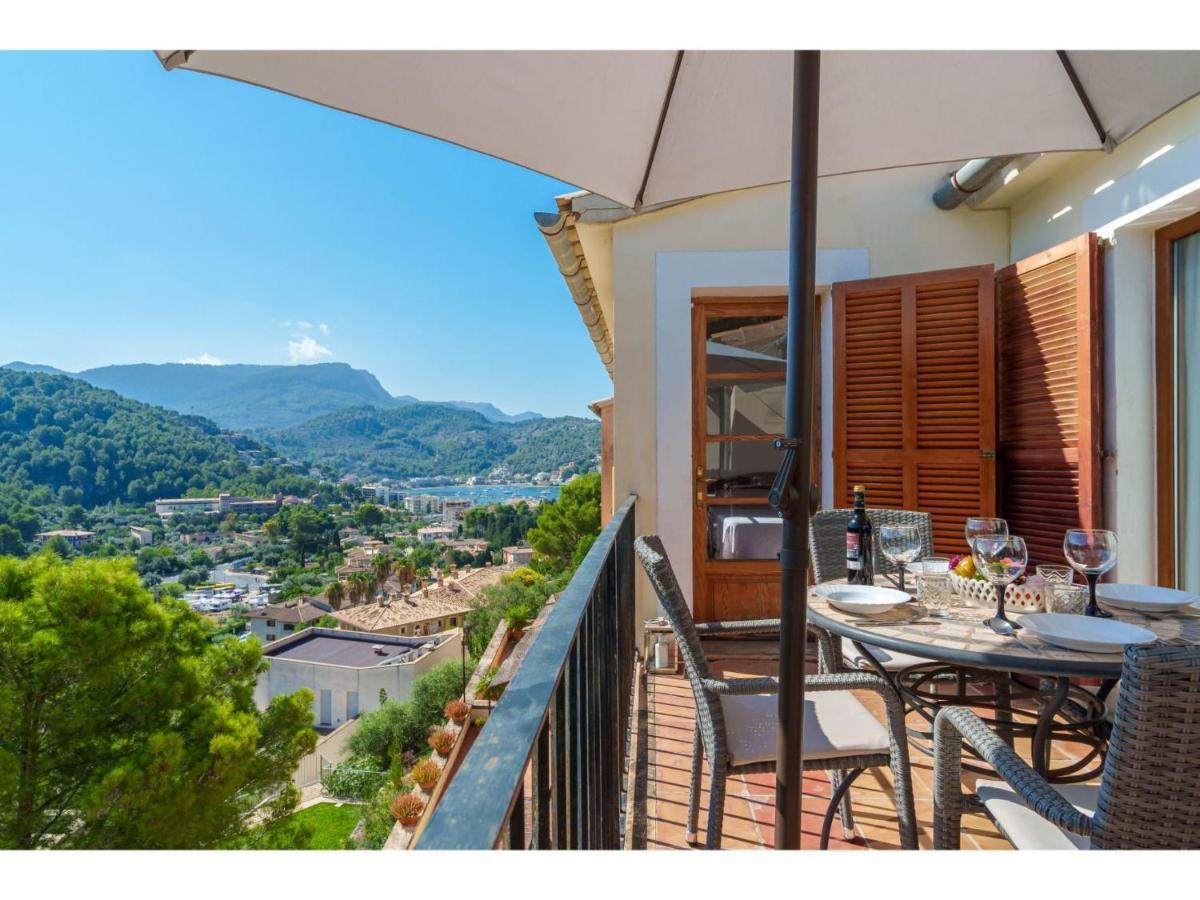 公寓 S'atalaia Sea Views By Interhome Puerto de Sóller